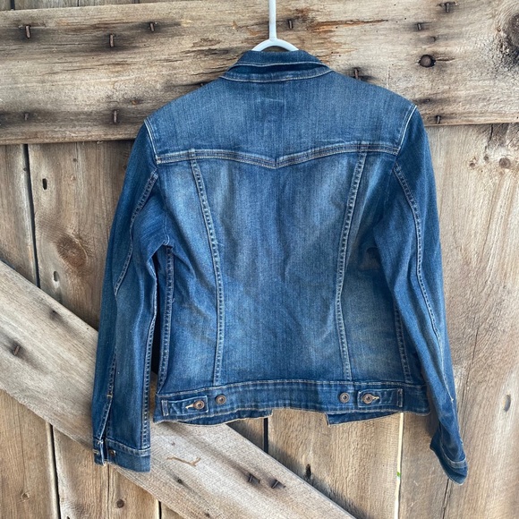 Levi’s Denim Jacket - Picture 3 of 4